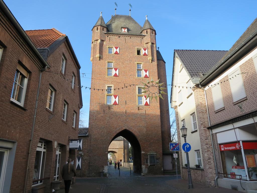Ferienwohnung Mauritiusstrasse Xanten Kültér fotó