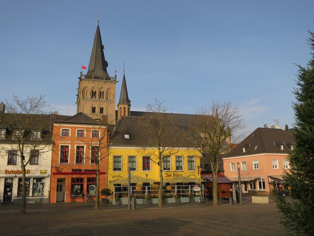 Ferienwohnung Mauritiusstrasse Xanten Kültér fotó